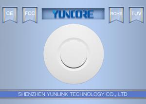 China 300Mbps High Speed 802.11 N Access Point Ceiling Mounted For Home / Hotel wholesale