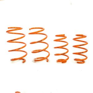 Axela Mazda Lowering Springs High Efficiency And Heat Resistance