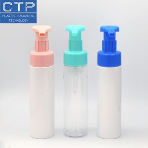 Smooth effect Liquid Hand Soap Dispenser , Hand Lotion Pump 43mm