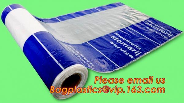 GARMENT COVER BAGS IN ROLL, PERFORATED GARMENT BAGS IN ROLL,Eco friendly non woven garment dust proof bag cover BAGEASE
