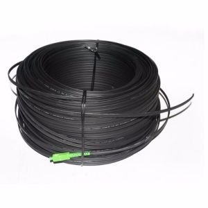 SC APC 1F Simplex Single Mode G657A1 Fiber Optic Pigtail