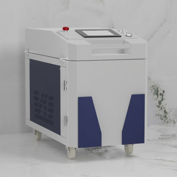 MAX 2000W 5 In 1 Handheld Laser Welding Machine For Aluminum Metal Laser Welding Machine