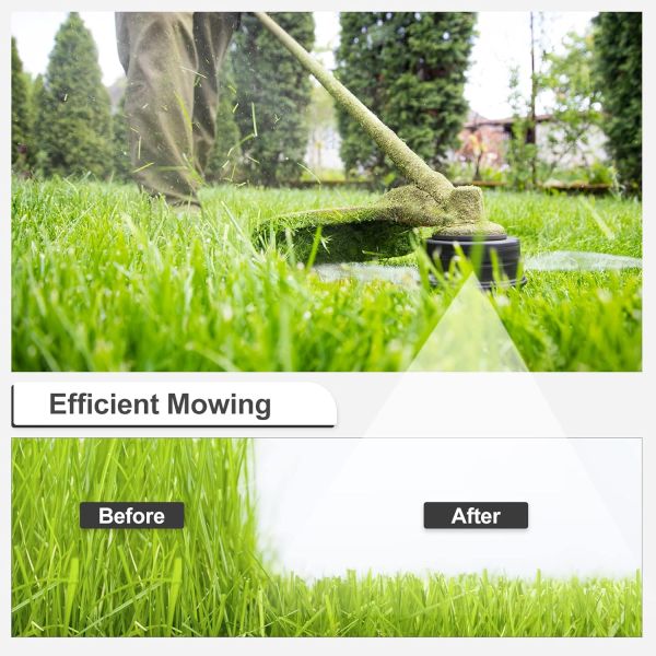 OEM Nylon Trimmer Line for Grass Cutting 1.3mm-4.0mm