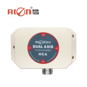 HCA516/526 Single Axis MEMS Inclinometer RION Mechanical Tilt Sensor