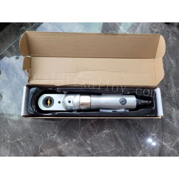 Fast Grinding Spot Welding Electrode Manual Tip Dresser ETD-18F / ETD-18A Handheld Type Pneumatic Tip Dresser