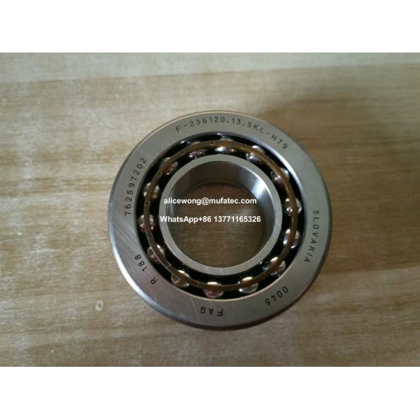 F-236120 F-236120.13.SKL-H79 BMW differential bearing special angular contact ball bearing 30.162*64.292*23mm