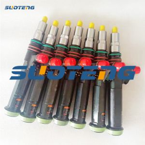 China EX59407500020 S4000 MTU VTO-G262L51D Tier 2 Engine Fuel Injector wholesale