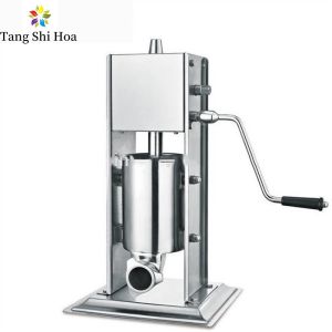 China 3L Home Use Electric Sausage Stuffer Machine Manual wholesale