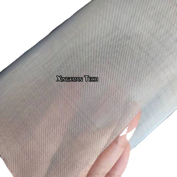 Pulp Mold Stainless Steel Annealing Wire Mesh 40meshx0.18mm 40meshx0.2mm