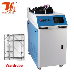 1070nm Gold Laser Soldering Machine Joint Machine JPT Laser Source