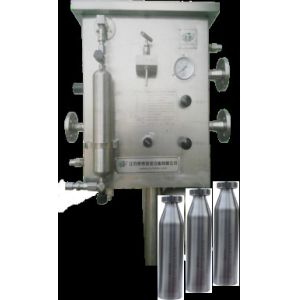 China Automatic Air Sampling System / Decompression Fast Loop Sampling System wholesale