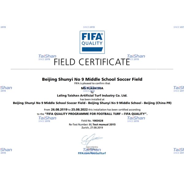 PP Material 120 Stitches/M Sports Artificial Turf 60mm Pile Height Artificial Grass