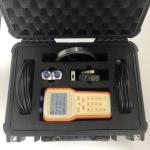 Easy Operation Low Cost Ultrasonic Flow Meter TF1100-CH portable clamp on flow