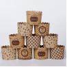 Buy cheap Kraft Jumbo Paper Cake Baking Cup Cupcake Muffin Liners Food Grade from wholesalers