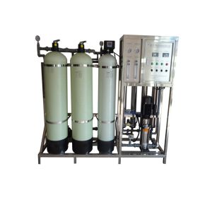 China Efficient Drinking Water Treatment Plant , Industrial Reverse Osmosis Water System wholesale