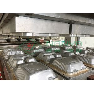 Fully Automated Bagasse Pulp Tableware Machinery In Wood Pulp