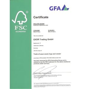 Guangdong Huawei Printing and Packaging Co., Ltd. Certifications