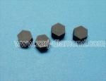 Self Supported Hexagonal Diamond/ PCD Wire Drawing Die Blanks