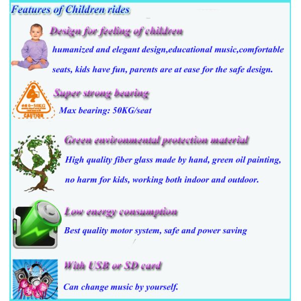 Hansel indoor used car sales electric ride car for kids new products kiddie ride for sale