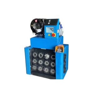 China Effective Hydraulic Rubber Pipe Crimping Machine P32 Manual Hose Pressing wholesale