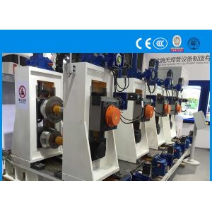 China High Frequency Welding Automatic Tube Mill for Square Rectangular Pipes wholesale
