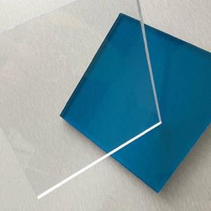 China SGS Eco Friendly A4 PPE Clear Cast Acrylic Sheet wholesale