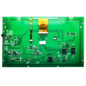 10.1 Inch Intelligent UART TFT Display 1024x600