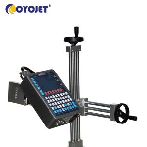 Automatic Large Character Inkjet Printer D32L-4 Drop On Demand Inkjet Printing