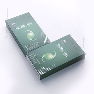 China Posterior Chamber Foldable Intraocular Lens Aspherical Hydrophilic Acrylic IOL wholesale