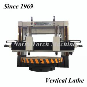 Cnc Vertical Turning Lathe Machine
