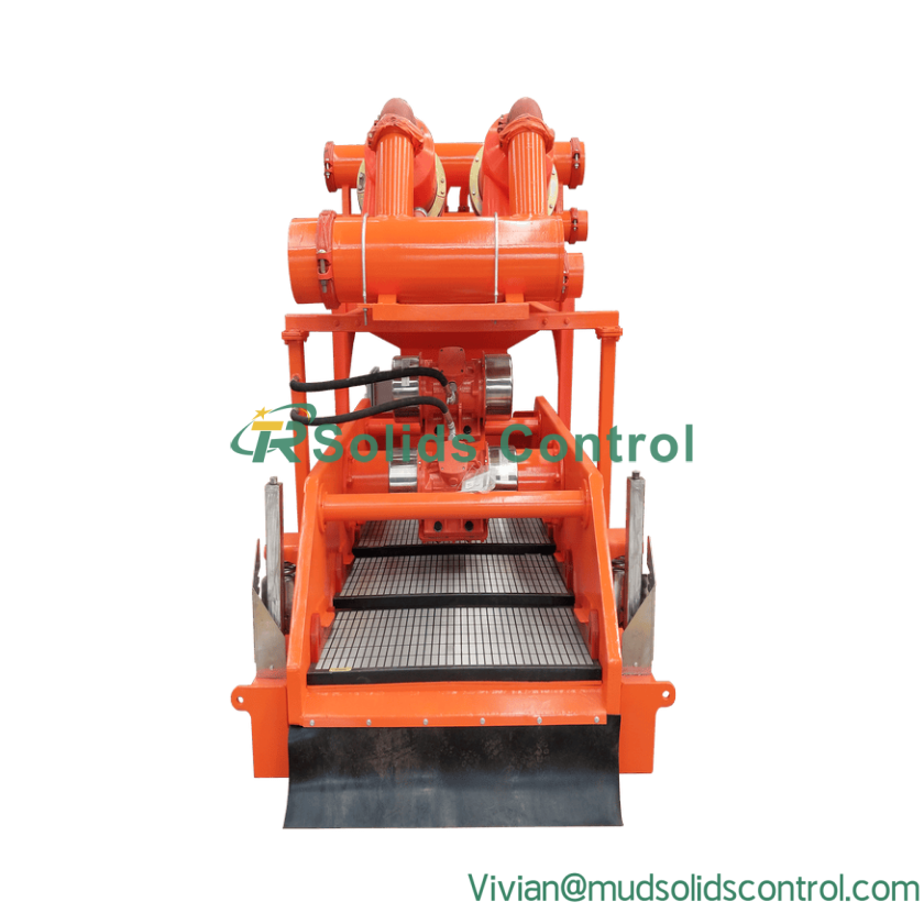 Mud Cleaner: Precision Drilling Fluid Purification High-efficiency Solids