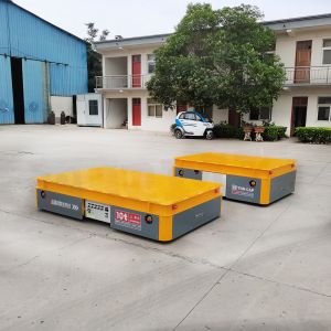 China Heavy load customized battery powered orbit cross transfer bogie wholesale
