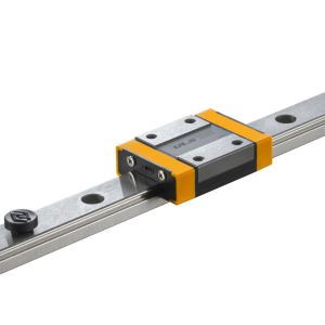 Rustproof 12mm Linear Rail , Stainless Steel Linear Guide For 3D Printer