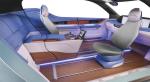 3D Printing Scale CNC Car Model Vacuum Plating Customized