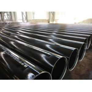 API SPEC 5L PSL1 Longitudinal Submerged Arc Welded Pipes