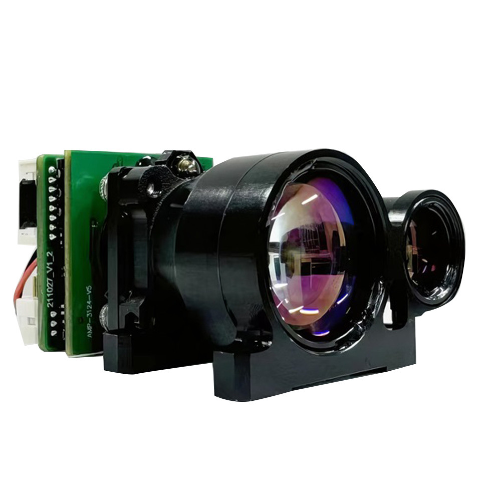 China Professional YZT-CJ-0510A Laser range finder module with 1535nm Laser Ranging Technology wholesale