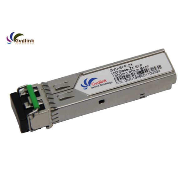 Compatible GLC-LH-SM 1310nm 10KM SFP Fiber Transceiver Module