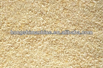 high capacity capacity 3tons/h wood crusher tree branch crusher