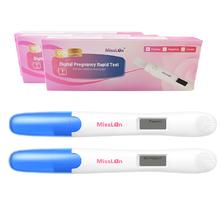 China Urine Type 510k ISO CE Digital HCG Test Kit With Free Samples on sale