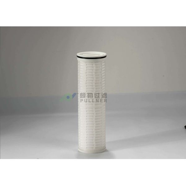 CPP/CPU power plant filter cartridge backwash pP high flow rate 5 micron 60