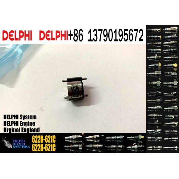 High quality Control valve Weifu Electronically controlled fuel injector, common rail 621C 622B 625C