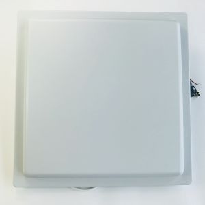 China UHF RFID Integrated Reader RS232/RS485/WG26 15M Reading Distance UHF RFID Reader free SDK wholesale