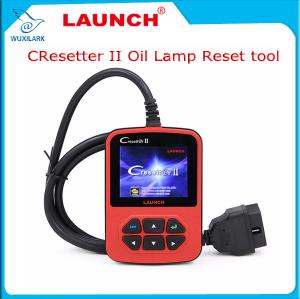 China Multi-language Launch CResetter II 2 Oil Lamp SAS Reset tool Launch code reader scanner wholesale