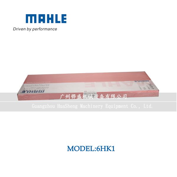 6HK1T 5-87815946-1 Engine Overhaul Kit , ISUZU Engine Rebuild Gasket Set