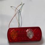 Universal Automotive Parts LED Tail Lamp , Led Truck Tail Lights Shockproof