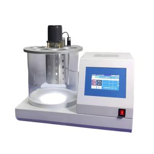 China ASTM D445 Kinematic Viscometer Ubbelohde Viscometer Dynamic Viscosity Meter wholesale