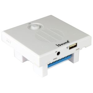 China COMER MP3 voice speaker infrared motion sensor safety device wholesale