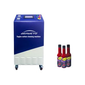 Buy cheap HHO Generator Car Engine Cleaning Machine 120kg For 6000cc Trucks AC 230V from wholesalers