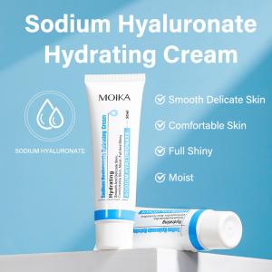 China 50G Hyaluronic Acid Face Cream Anti Aging Rinkles Removal Moisturizer Cream wholesale