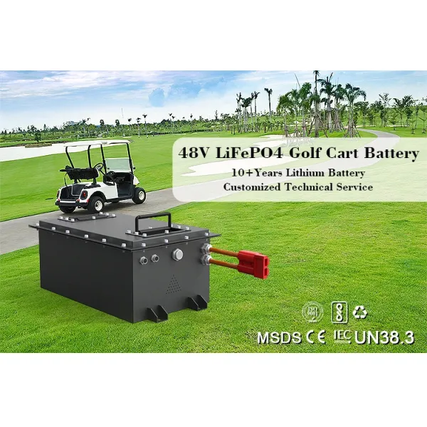 Cts Wholesale 72V 36V 48 Volt Lithium Ion Batteries 50ah 100ah 105ah 160ah LiFePO4 Battery 48V 100ah Golf Cart Batteries